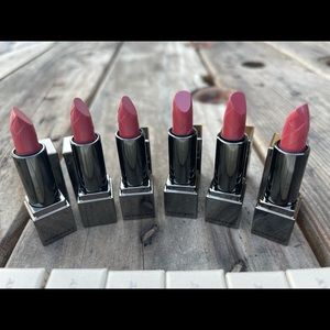 Burberry Kisses Hydrating Lip Colour Bundle of 6 MINIs Brand New in Box